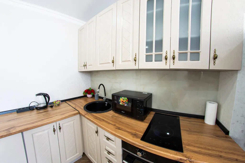 Апартаменты в центре Омска