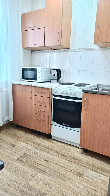 Просторная квартира напротив Горного Воздуха