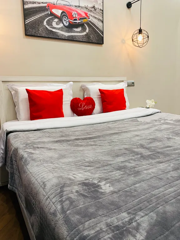 Стильная евродвушка в ЖК Изумрудные холмы