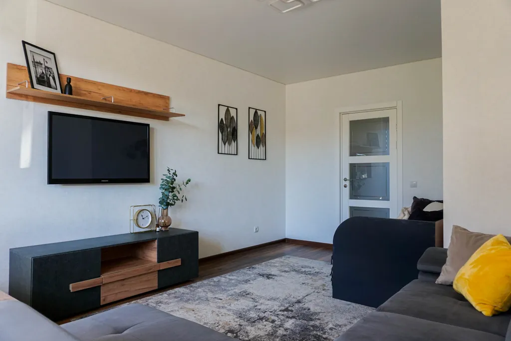 3-комнатная Квартира