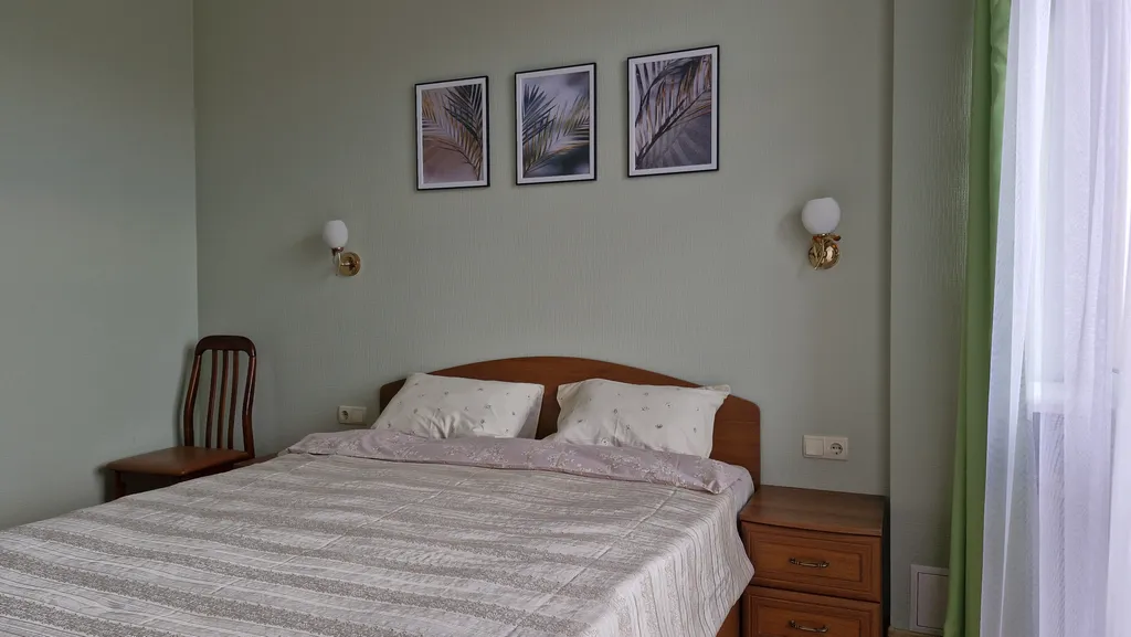 Апартамент Mint