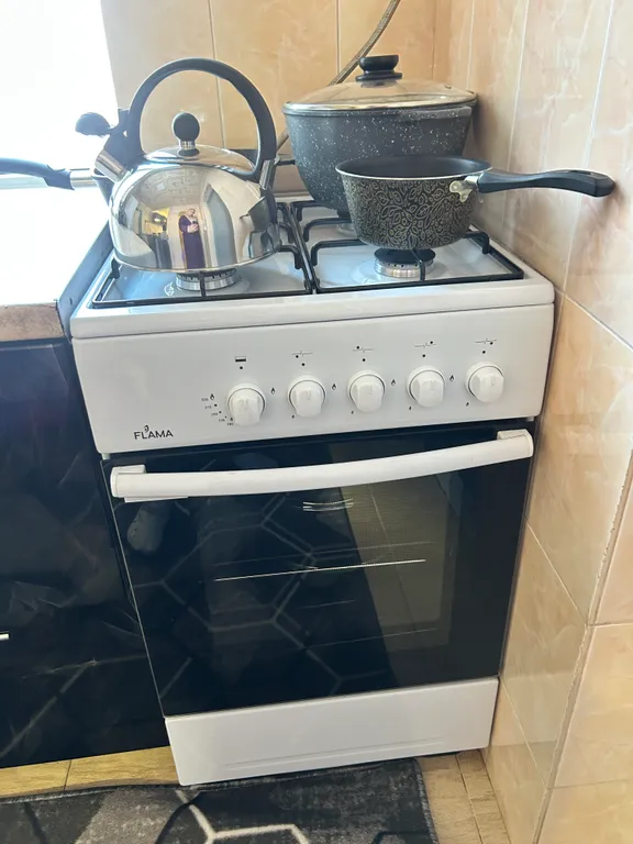 Большая и уютная квартира в центре города с парковкой