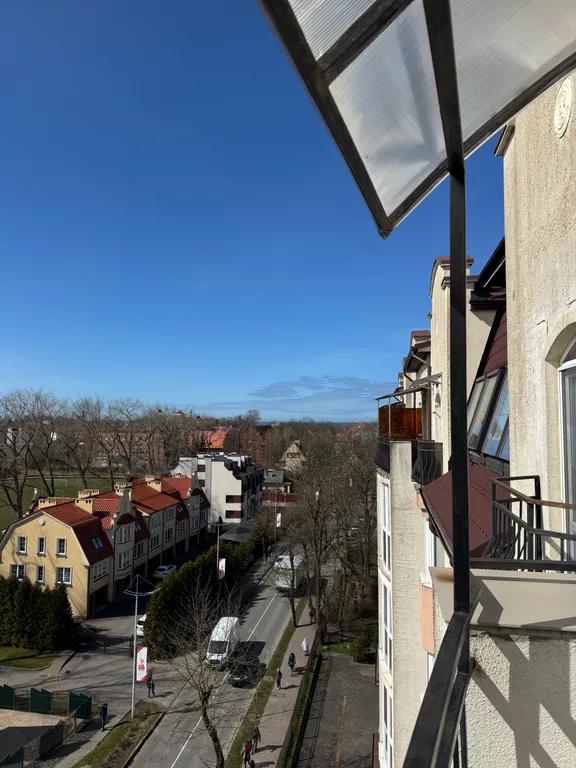 Уютная просторная квартира в центре курортного города