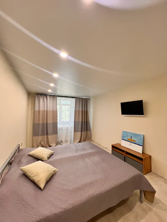 Уютная квартира с видом на Белую Скалу