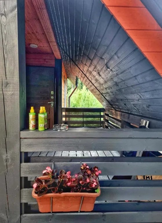 Загородный дом в живописном месте