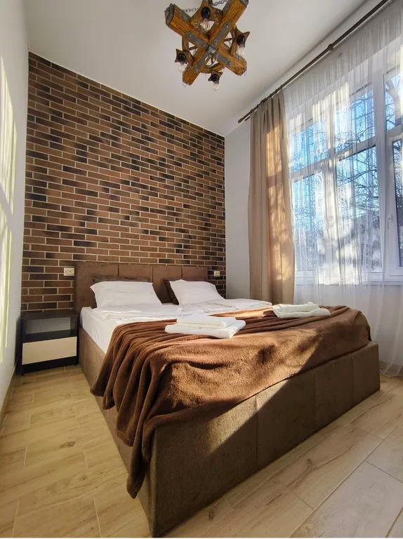 Современная квартира в историческом центре Зеленоградска