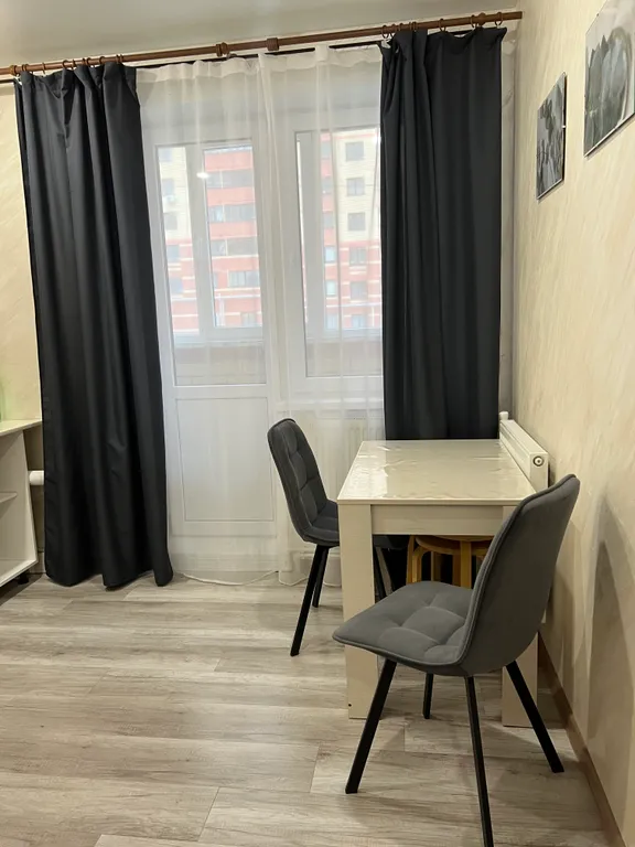 Уютная квартира в новом доме у Глобуса