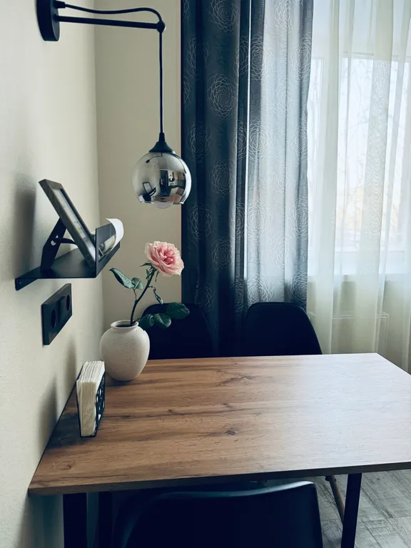 Квартира Уютная квартира в скандинавском стиле — Мурманск