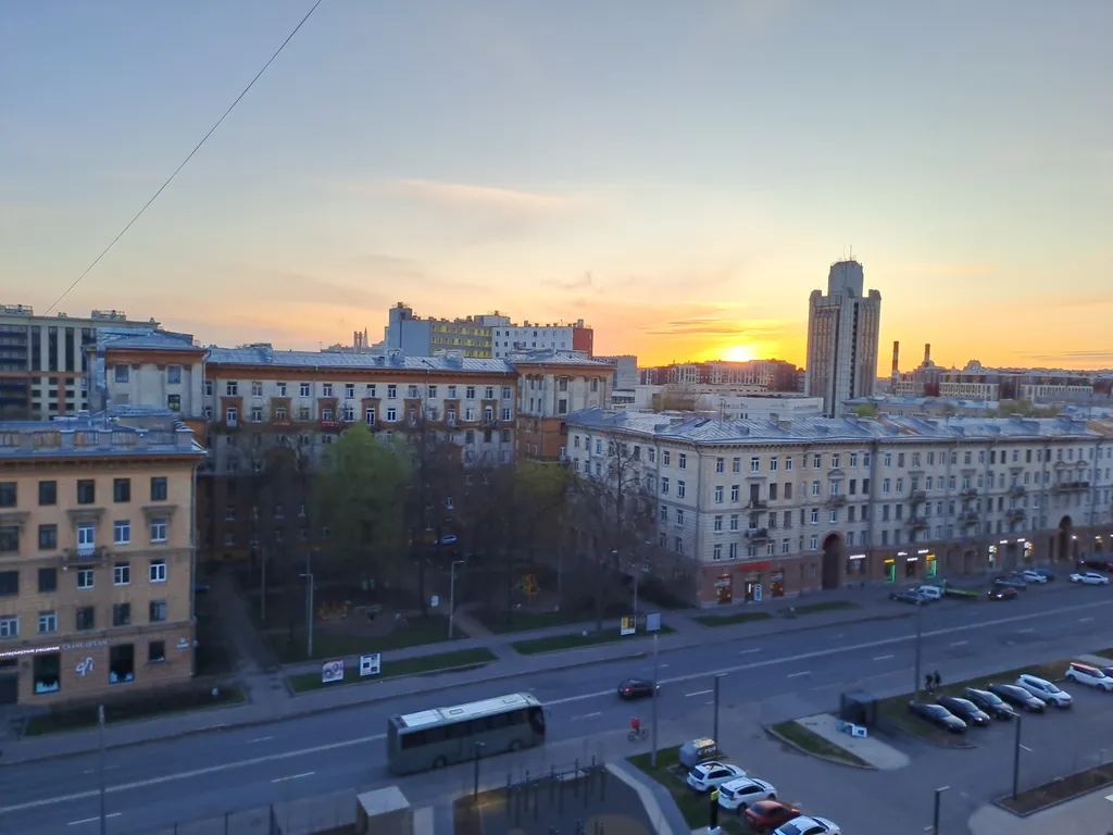 Only на большом сампсониевском