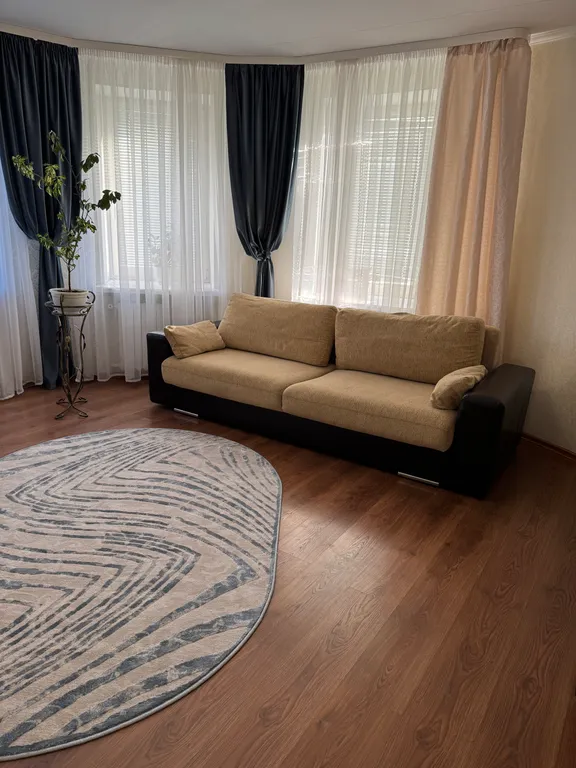 Квартира в самом центре c уютным балкончиком