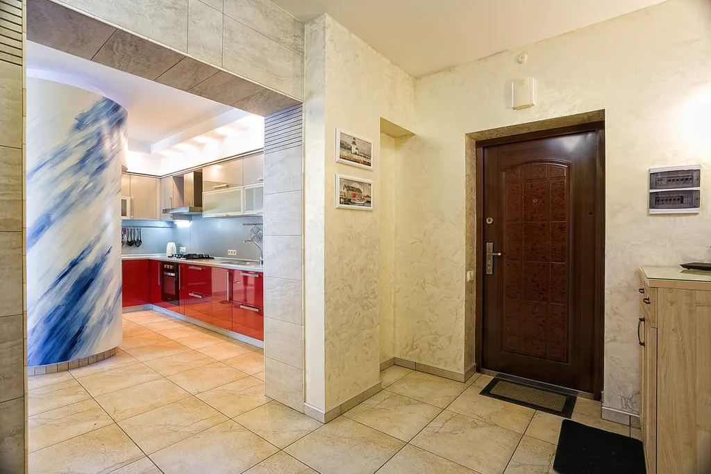 Апартаменты у моря