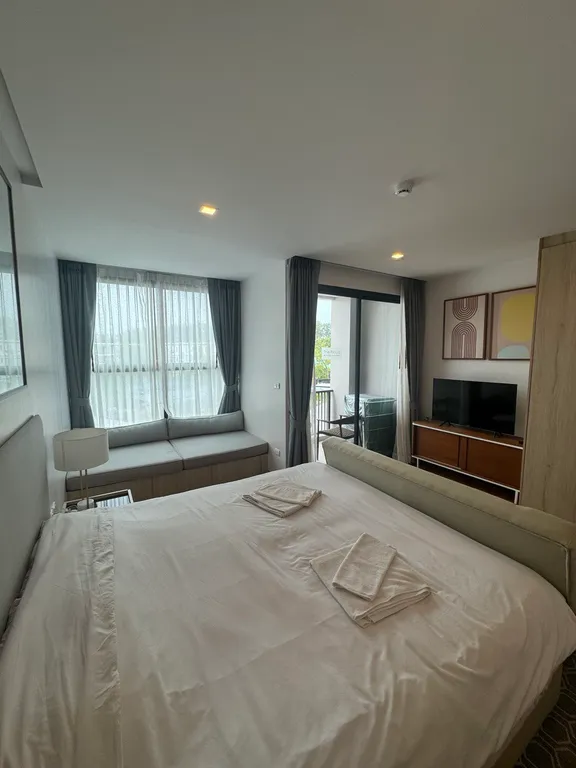 Квартира Proud у набережной в центре Раваи