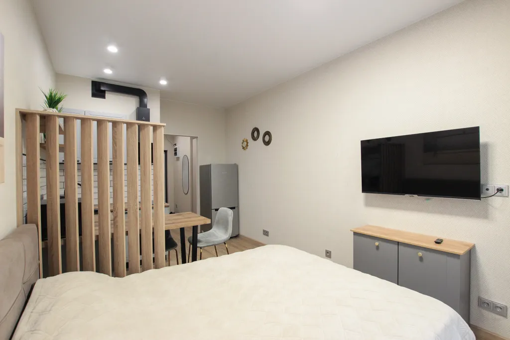 Уютные апартаменты