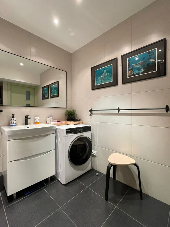 3-комнатная квартира после ремонта