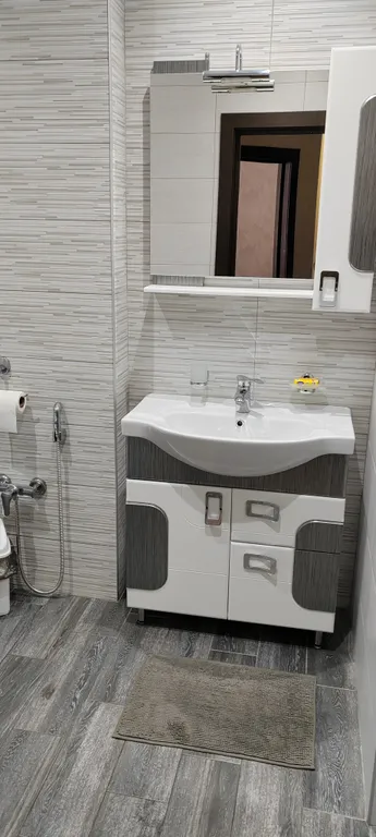 Квартира Квартира Для летнего отдыха евродвушка в центре — Геленджик