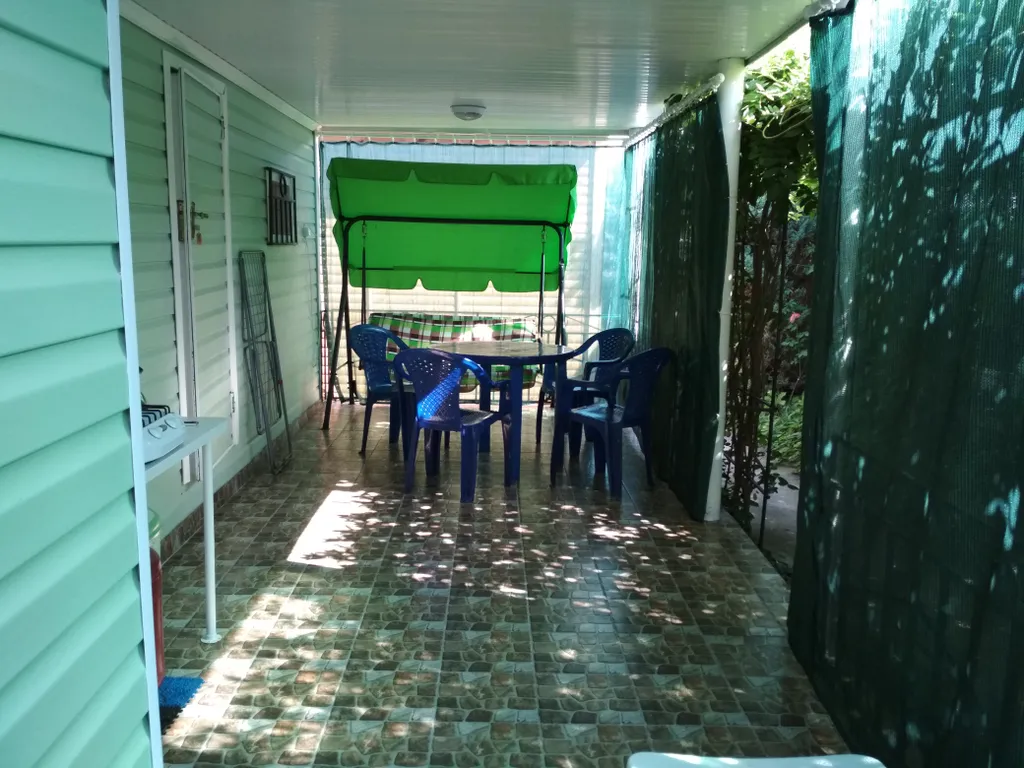 Уютный отдельный домик