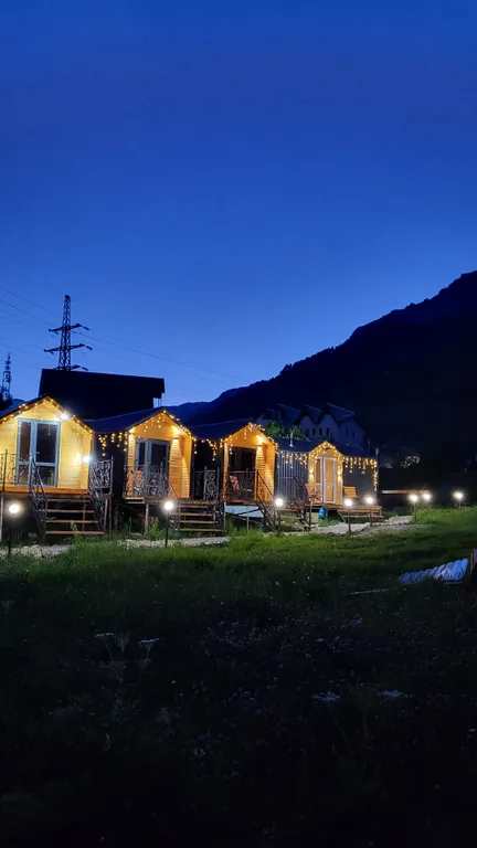 Гостинечный комплекс "Орлиный утес"