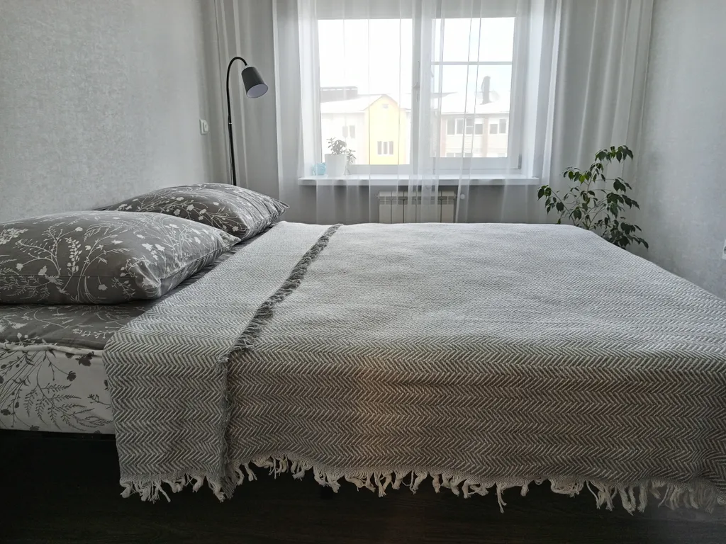 Уютная двухкомнатная квартира