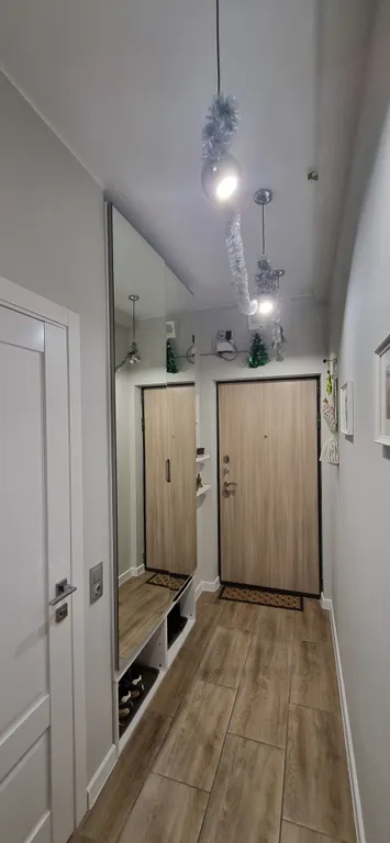 Шикaрные, абсолютно новые апартаменты