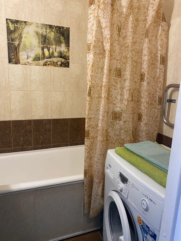 2-комнатная Квартира