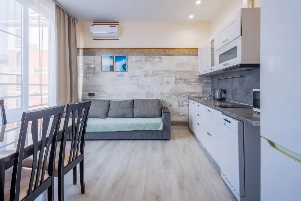 Квартира Апартаменты в Sea Side Sochiapart — Сириус
