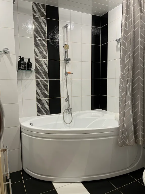 Самая уютная светлая и теплая квартира