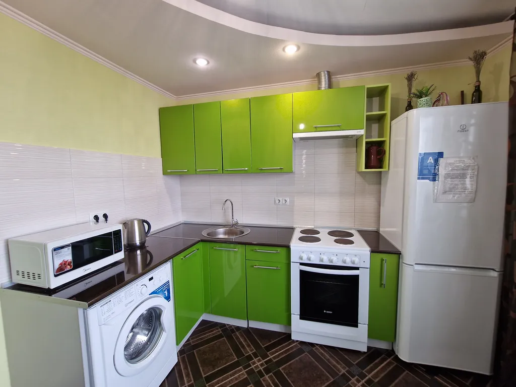 Квартира Апартаменты на Репина — Краснодар