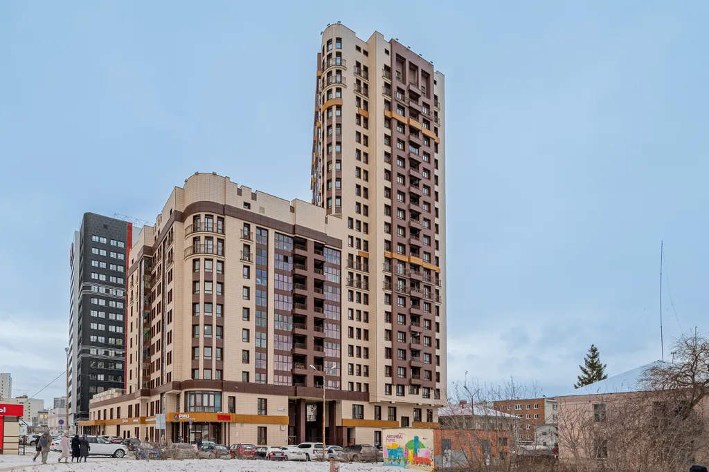 Уютная квартира с высоким рейтингом в центральной части города