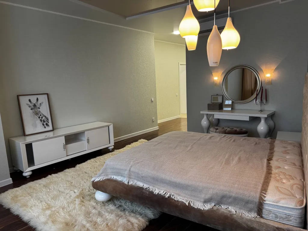 2-х комнатная Premium panorama в Лазурные небеса