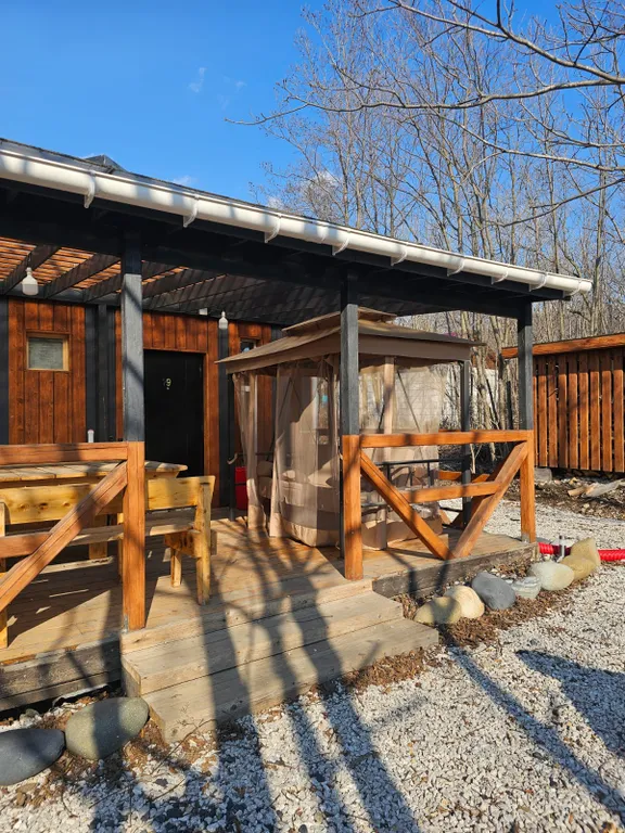 Комфортабельный домик