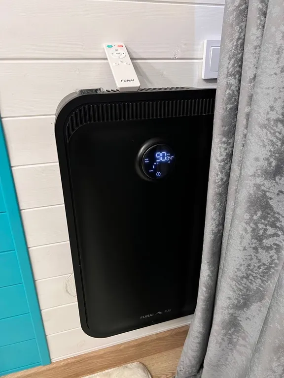 Стильный уютный домик