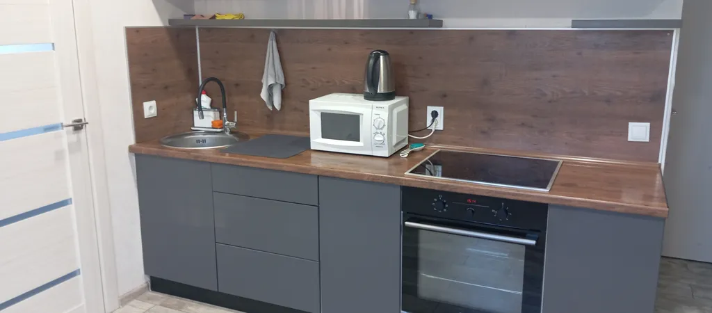 Уютная 2-комнатная квартира с кондиционером,панорамным видом на город