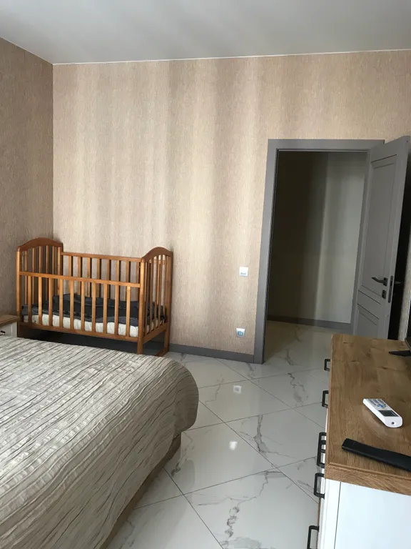 Квартира Апартаменты с бассейном литер 3 — Геленджик