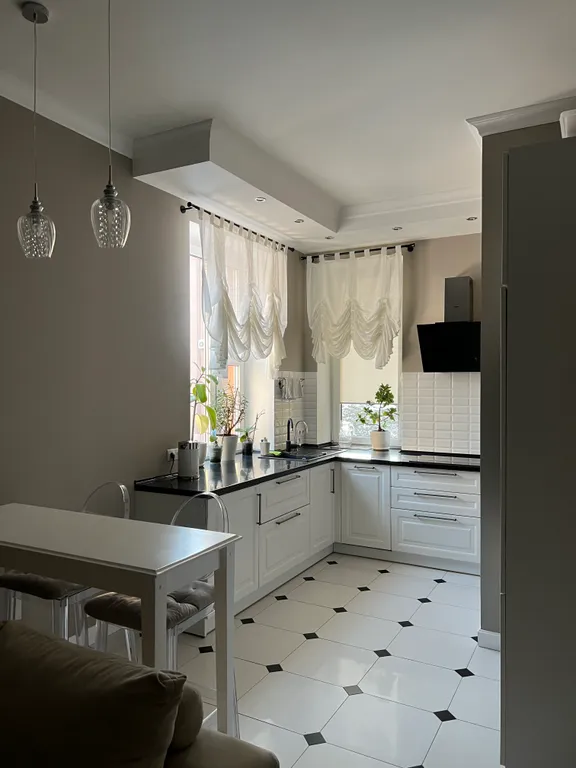 Квартира Квартира на верхнем озере — Калининград