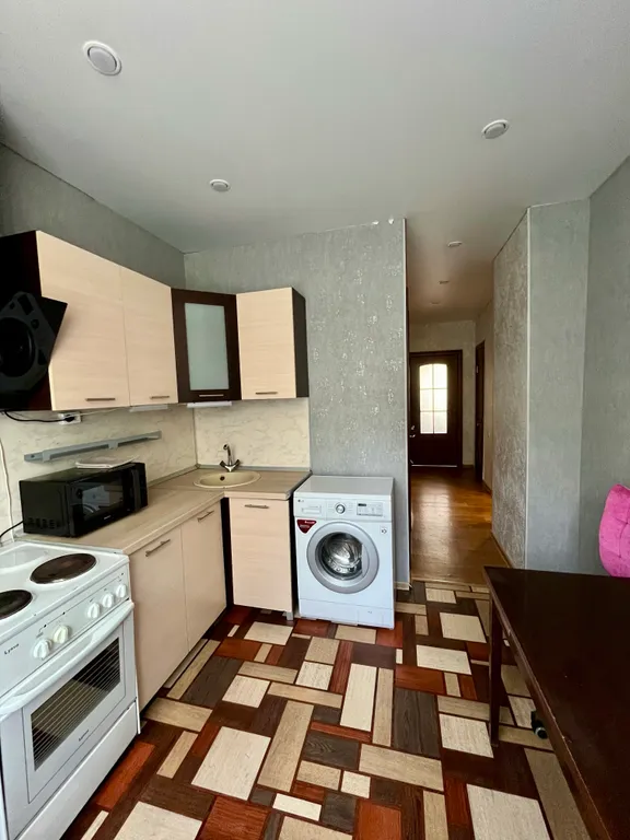 Уютная 3-комнатная квартира