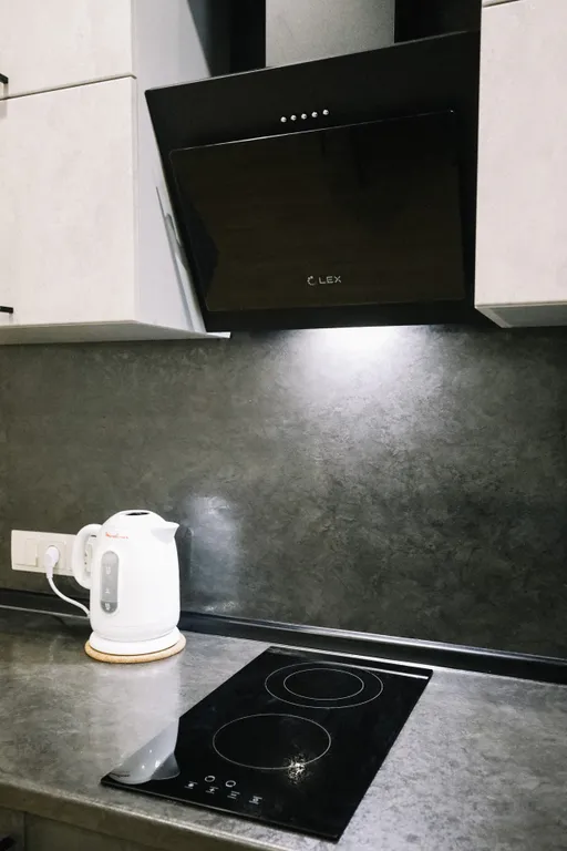 Современная евро-двухкомнатная квартира