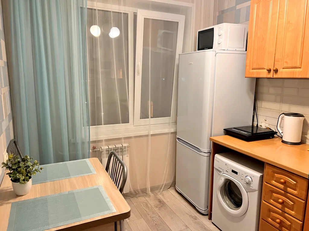 2-я квартира рядом с турбазой Ясная Поляна