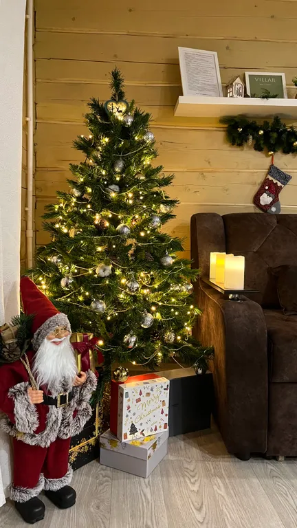 Гостевой дом Villar с видом на лес и горы