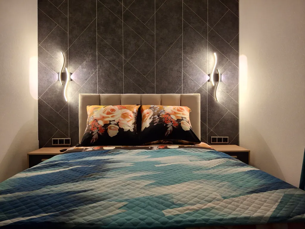 Семейный двухкомнатный люкс с балконом 15