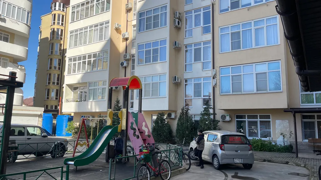 Квартира Квартира Апартамент Safari — Сириус