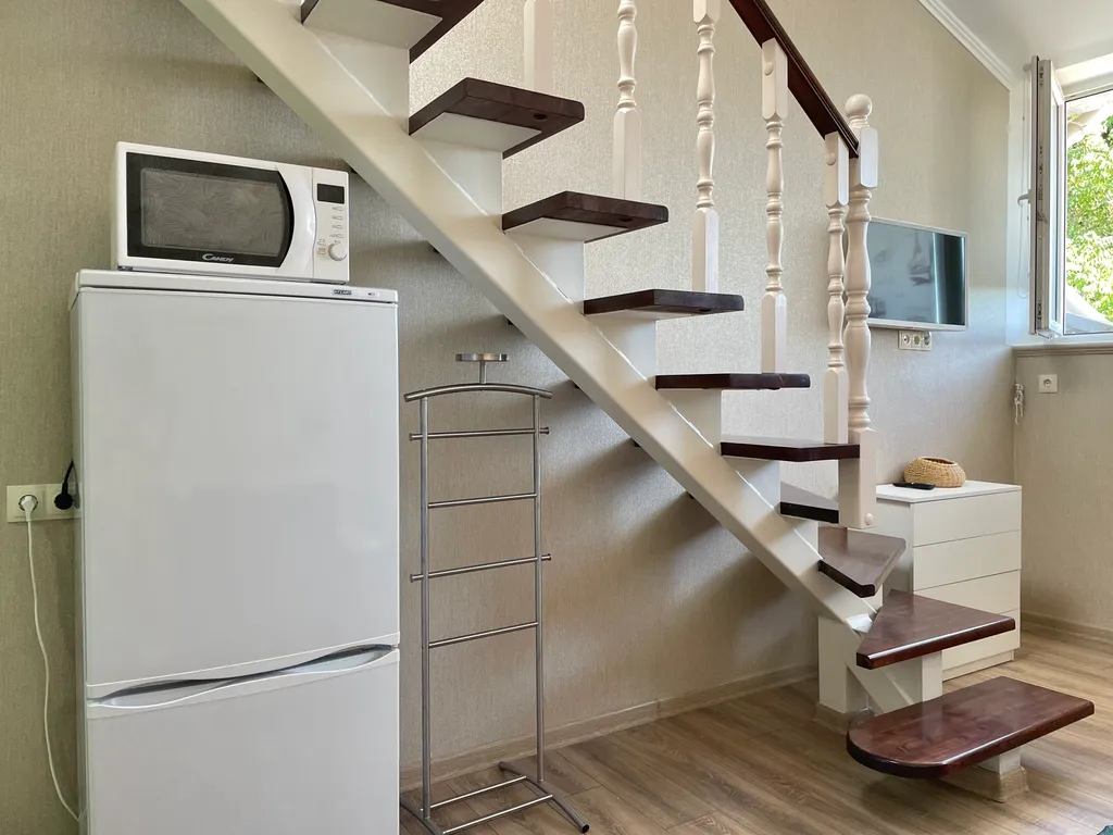 Новая квартира в Ялте с видом на море