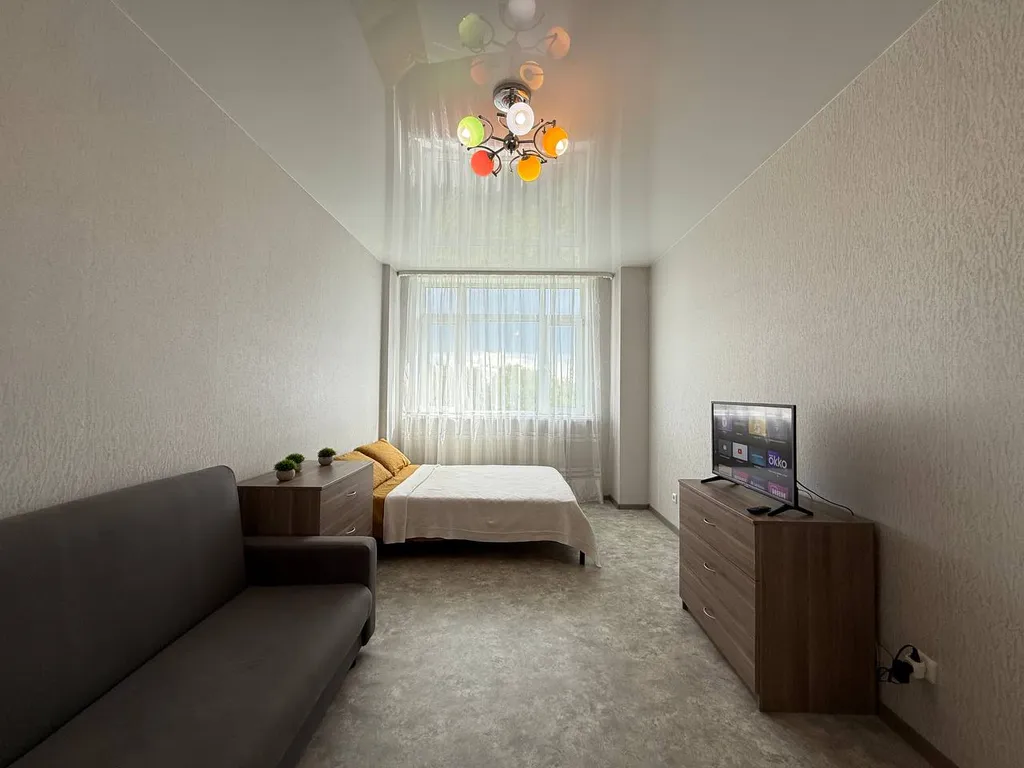 Квартира с Красивым видом на город