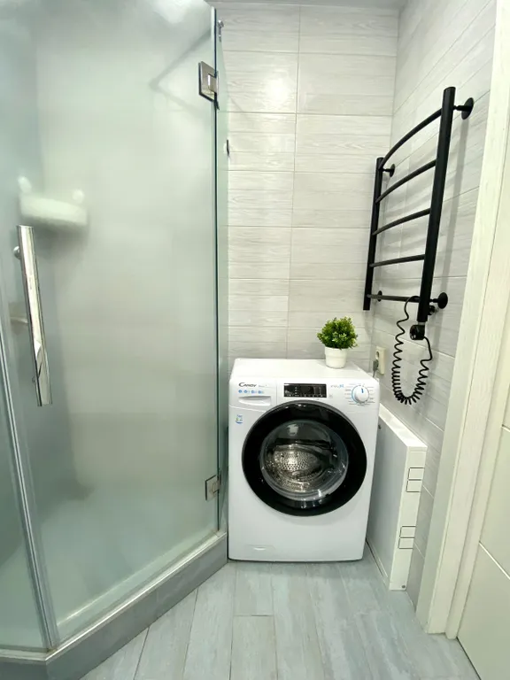 Квартира Квартира в ЖК Морская симфония с панорамным видом на закат — Адлер