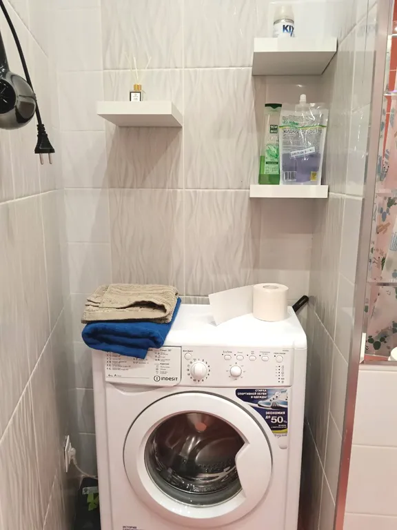 Уютная квартира-студия