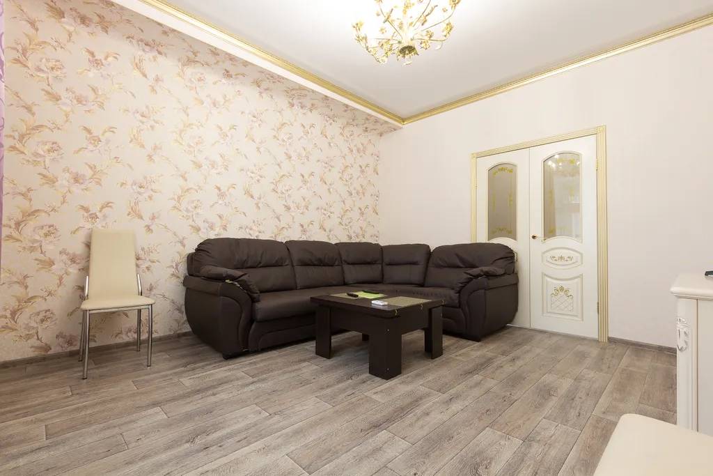 Уютная квартира в центре города