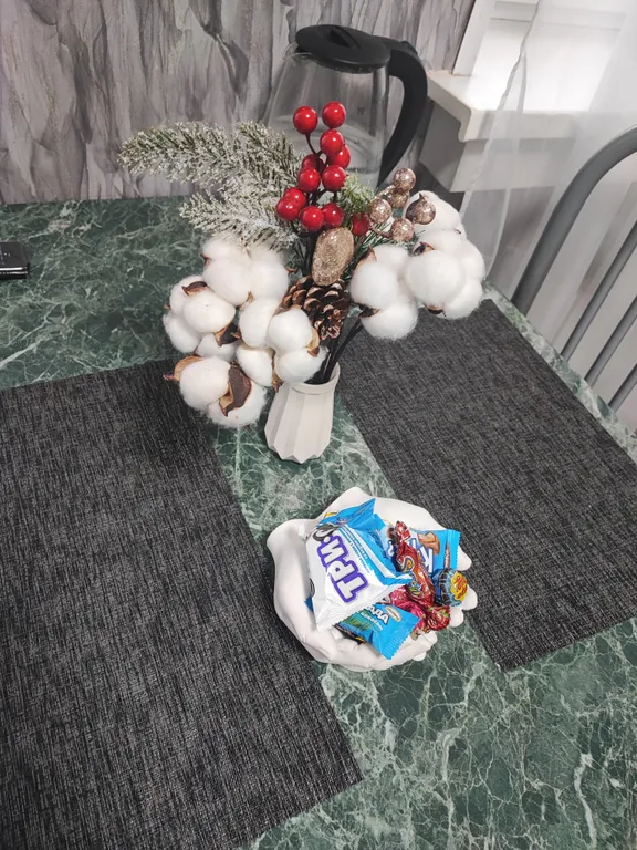 Уютная квартира