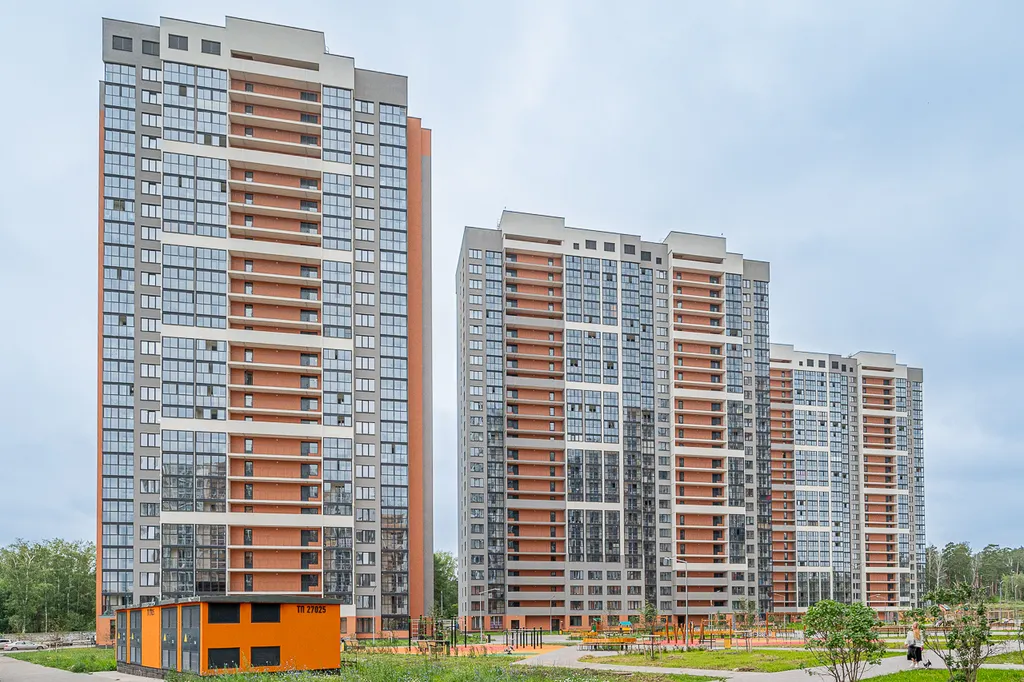 Студия с дизайнерским ремонтом