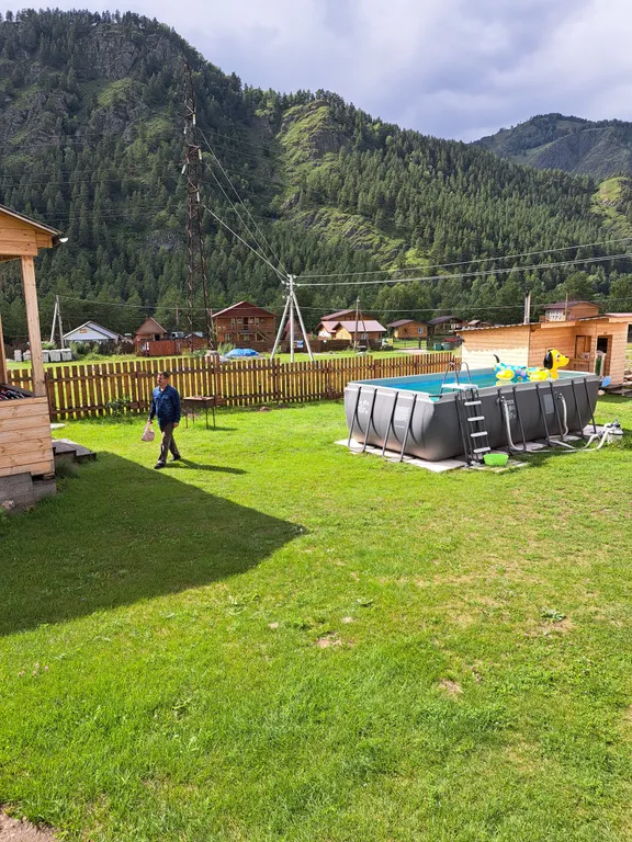 Уютный уголок