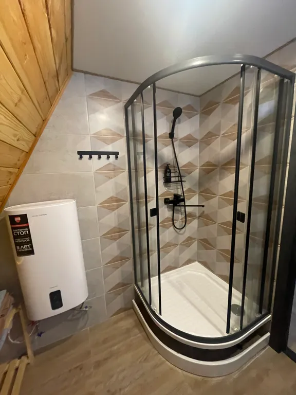 Уютный дом А-фрейм На воздухе