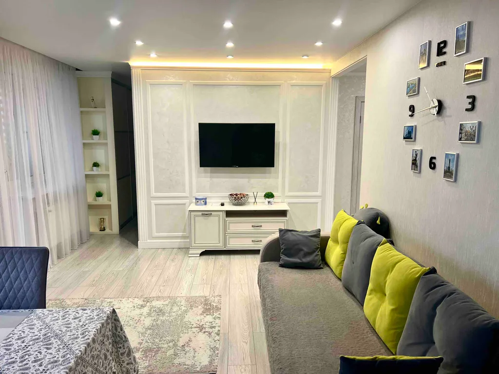 Просторная двухкомнатная квартира в центре Бреста ГОГОЛЯ — аренда посуточно в Брест